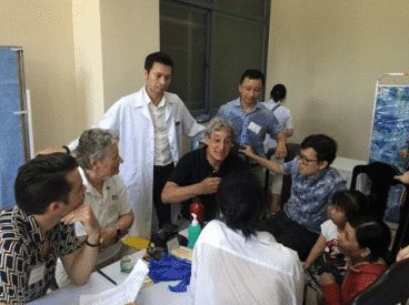 Bệnh nhân sứt môi, hở hàm ếch ở miền Trung Tây Nguyên sẽ được phẫu thuật 3 ReSurge