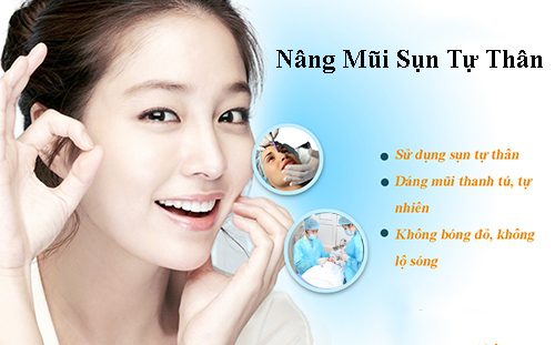 Nâng mũi bọc sụn tự thân hay nhân tạo 4 3 21
