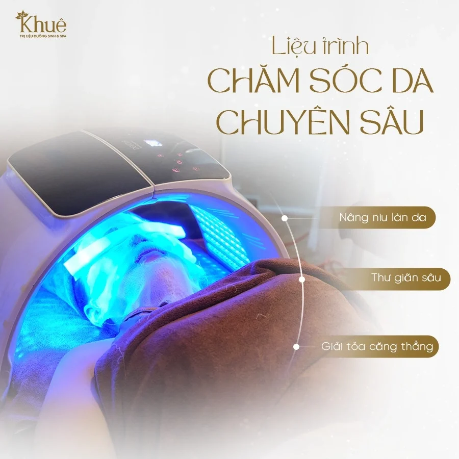Chăm sóc & Tái tạo da mặt 17 Nhan mi mat