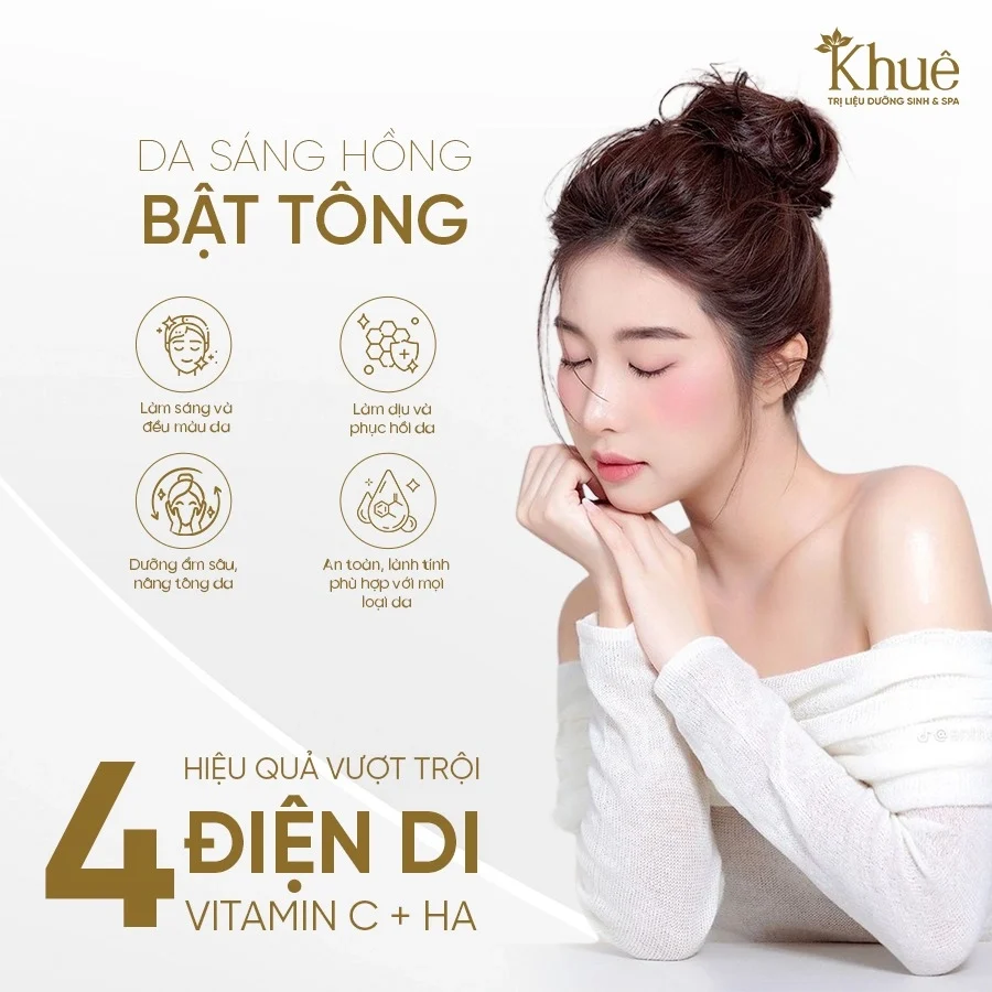 Chăm sóc & Tái tạo da mặt 9 Nhan mi mat