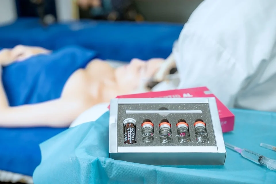 THẨM MỸ DA 5 chăm sóc mắt