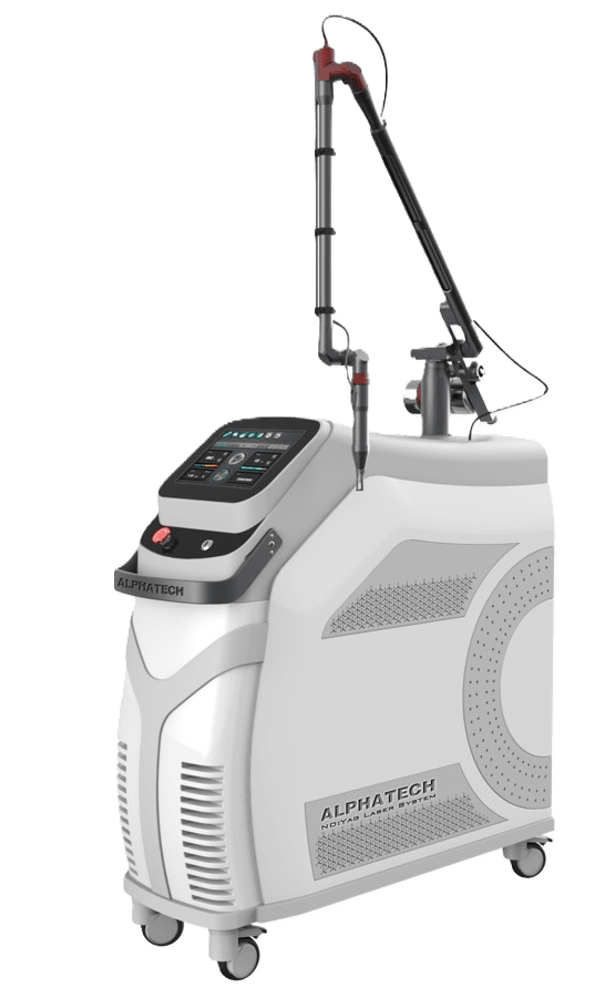 Mays Lasser Pico Q-Switched-AlphaTech