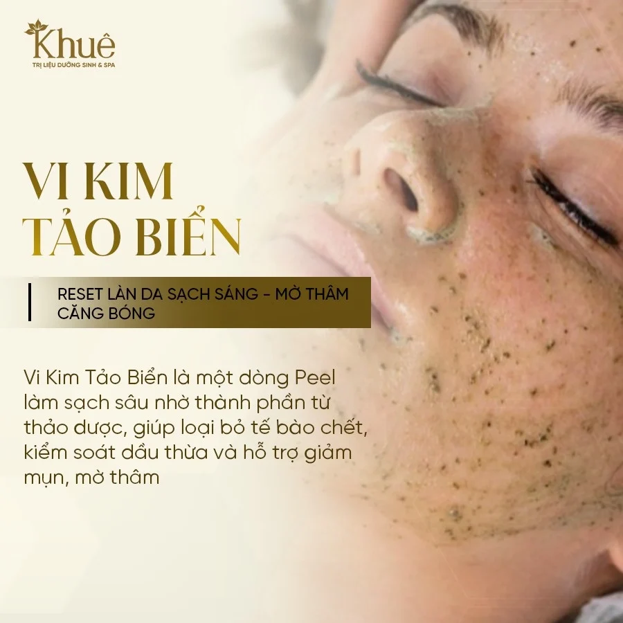 Chăm sóc & Tái tạo da mặt 5 Nhan mi mat