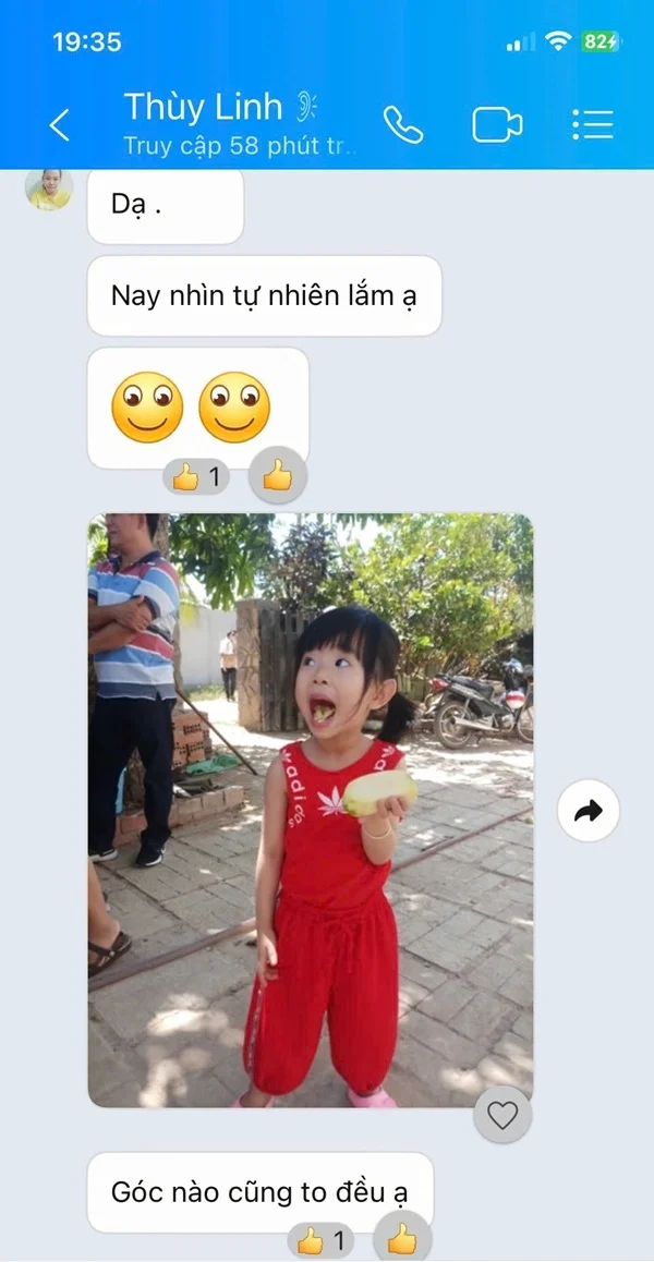 Gia đình bé & Dr Hậu