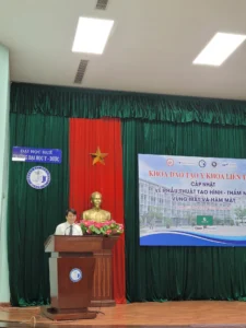 PGD.TS Lê Nghi Thành Nhân - PGD BV ĐH Trường Y Dược Huế