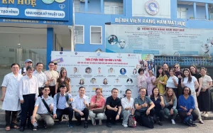 Tuần lễ Phẫu thuật Tạo hình & Vi phẫu lần thứ 11