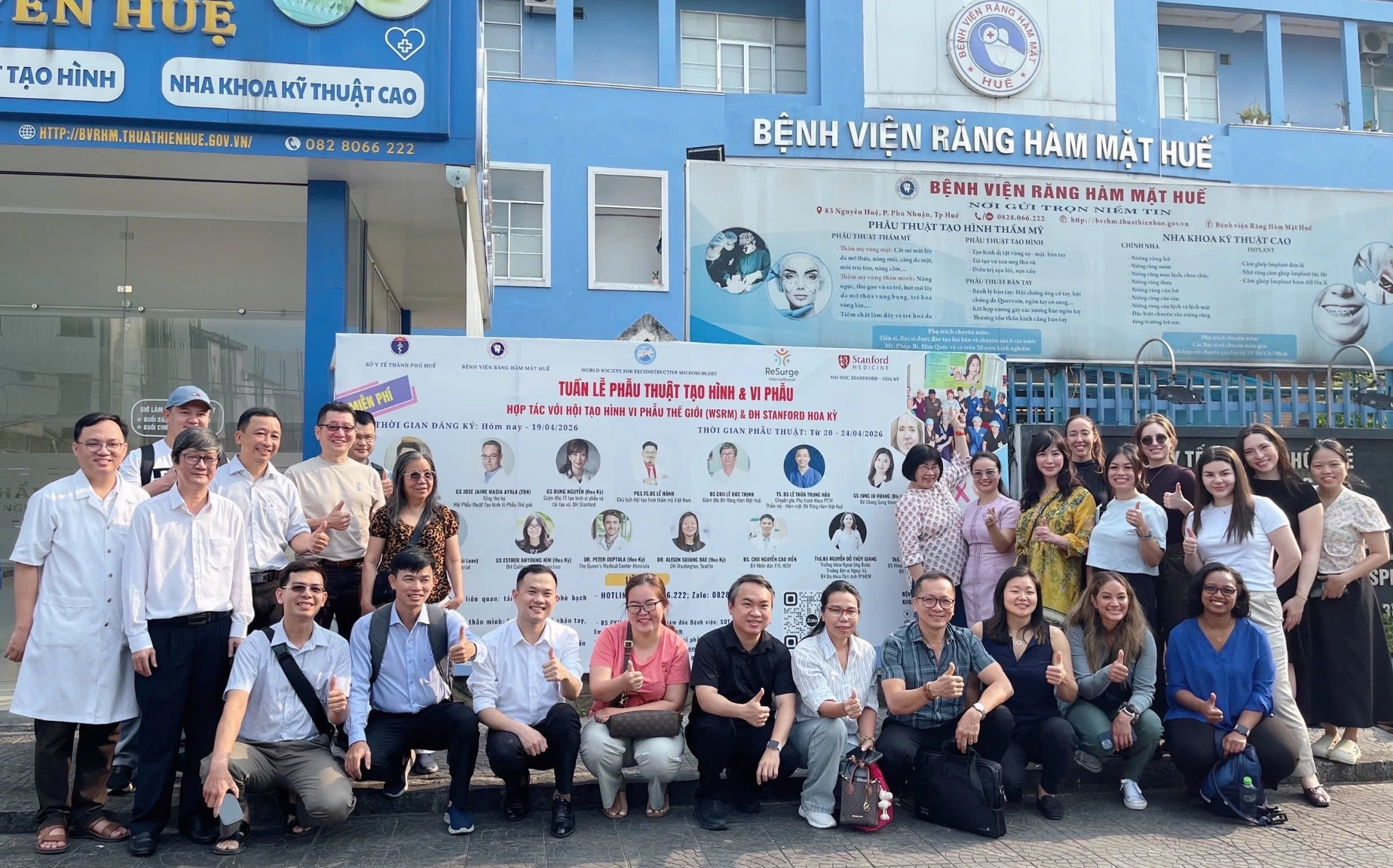 Tuần lễ Phẫu thuật Tạo hình & Vi phẫu lần thứ 11